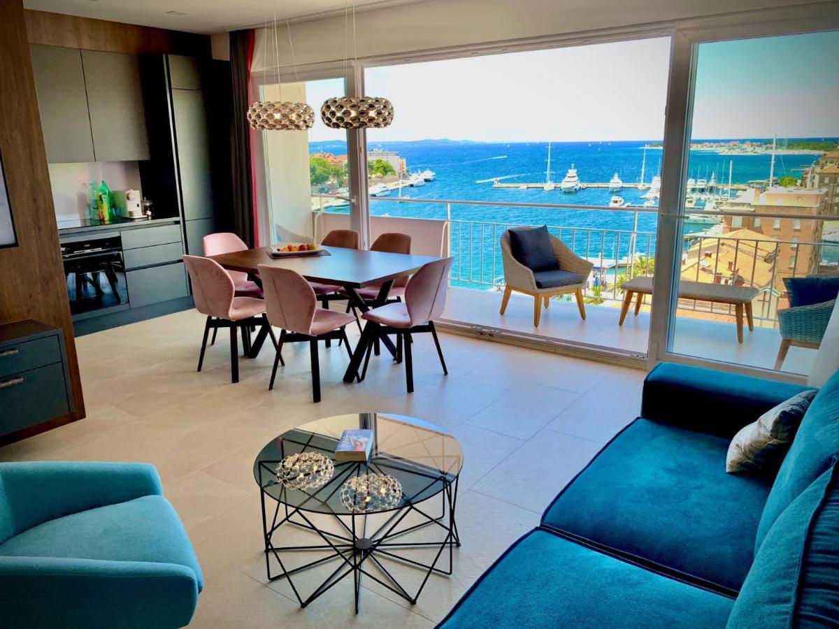 Apartment Panorama Sea View Zadar