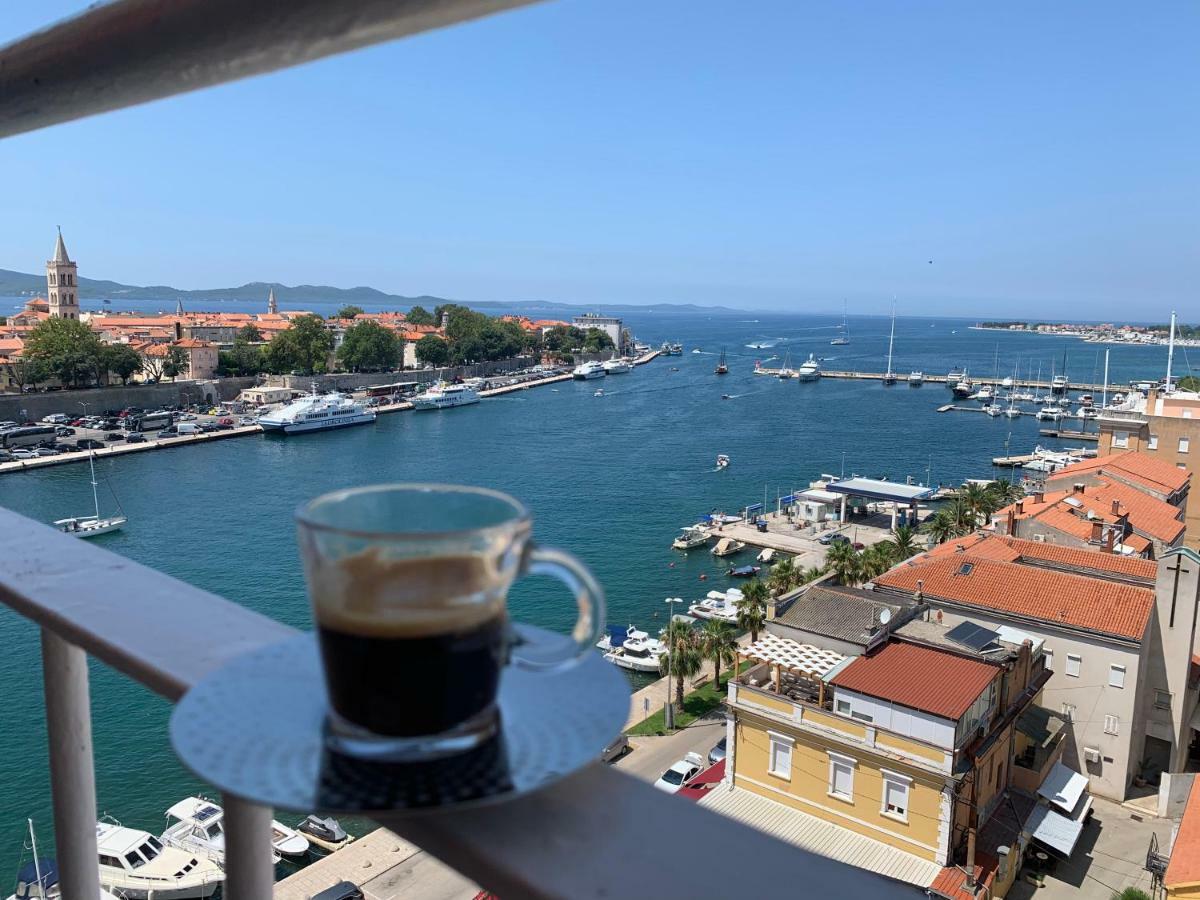 Apartment Panorama Sea View Zadar