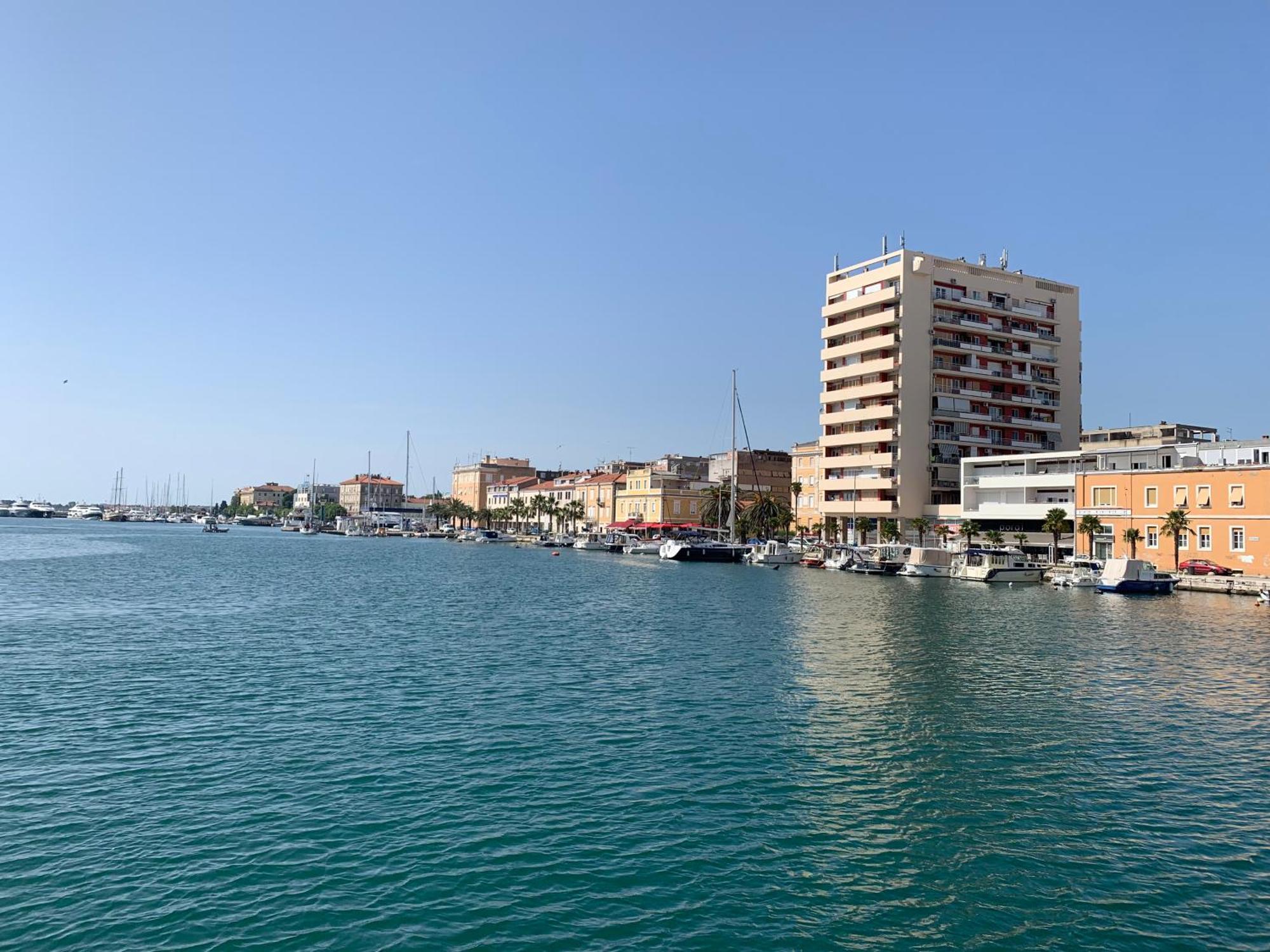 Panorama Sea View Apartment Zadar